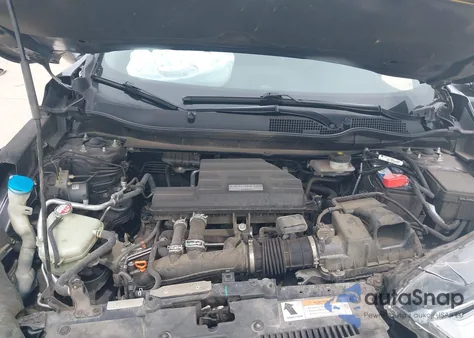 2019 Honda Cr-V Touring z USA, uszkodzony, nr VIN JHLRW2H92KX000812